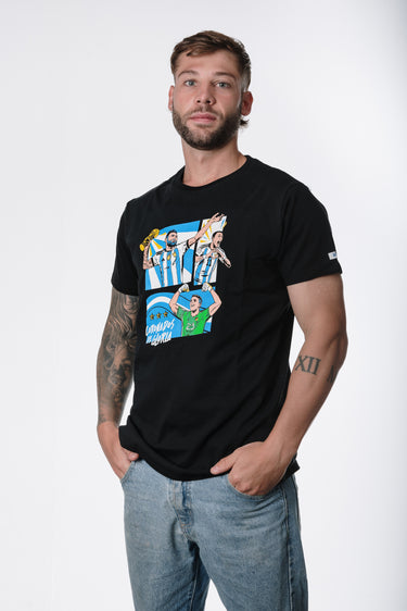 Camiseta Coronados